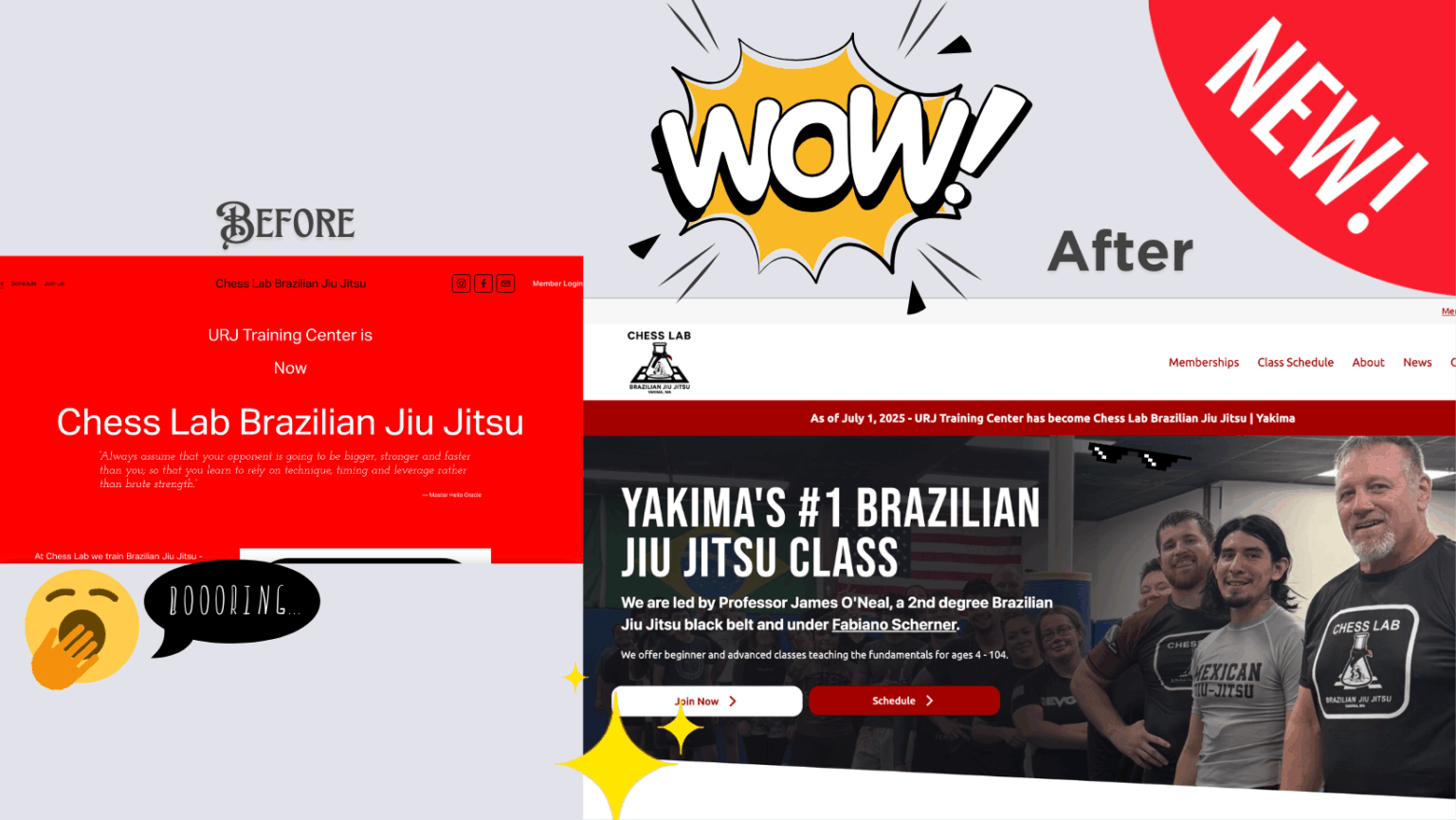 Chess Lab Brazilian Jiu Jitsu facility image