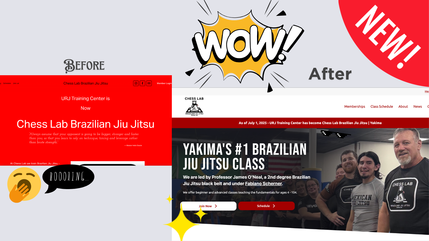 Chess Lab Brazilian Jiu Jitsu facility image