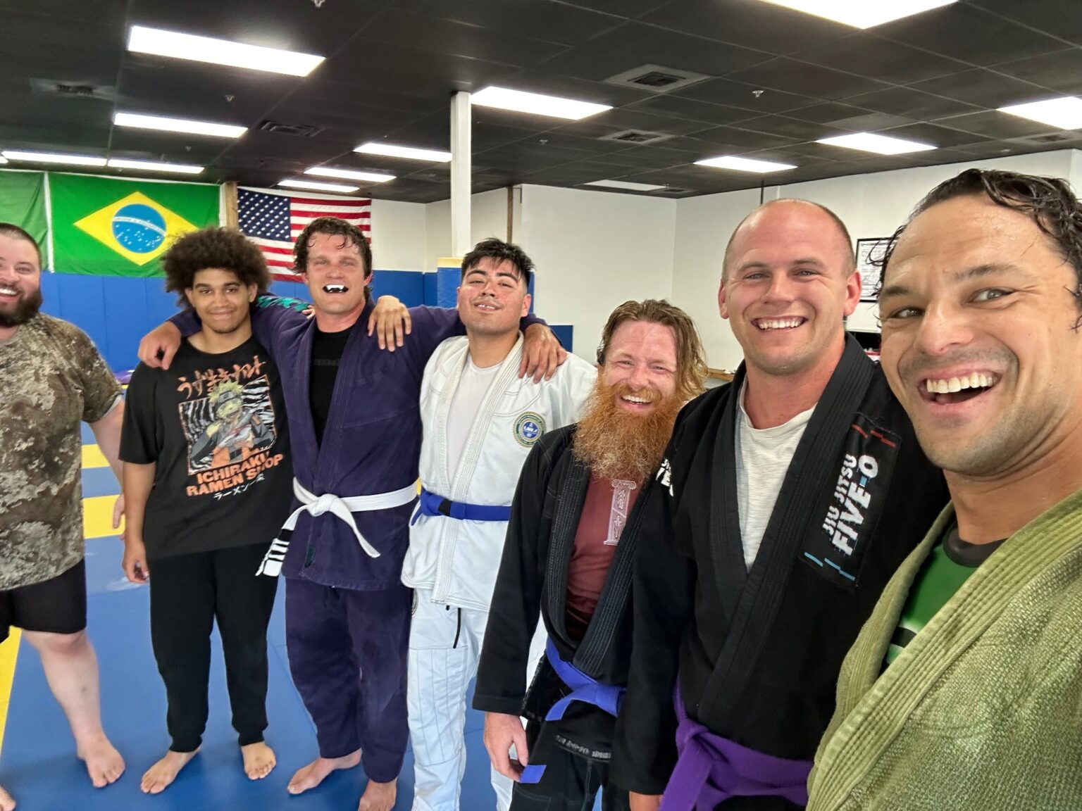 Chess Lab Brazilian Jiu Jitsu facility image