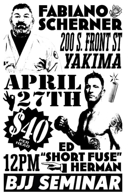 sherner and herman poster sherner and herman poster