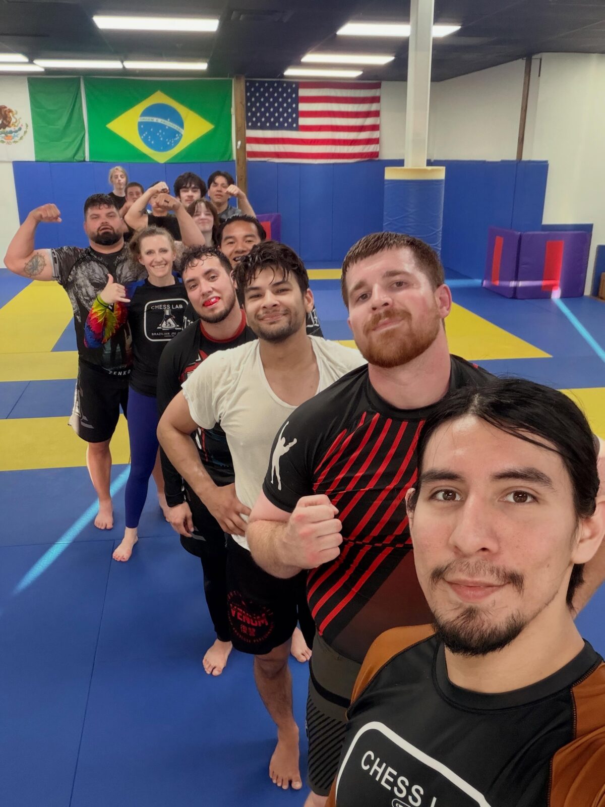 adult bjj