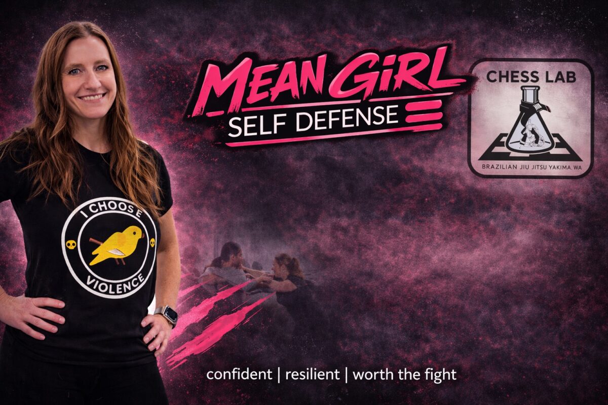 mean girl self defense