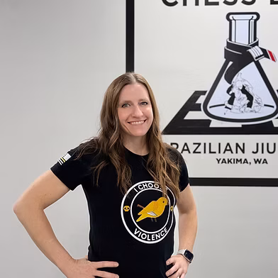 jennifer bailey kids jiu jitsu coach