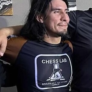 oscar delgado lead kids jiu jitsu coach headshot